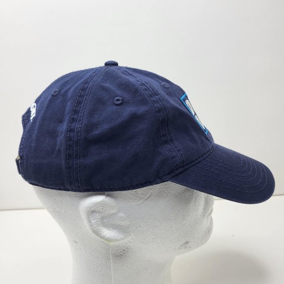Dilly Dilly Blue Hat Cap Strap Back By Otto Cap Bud Light Logo - Picture 6 of 11